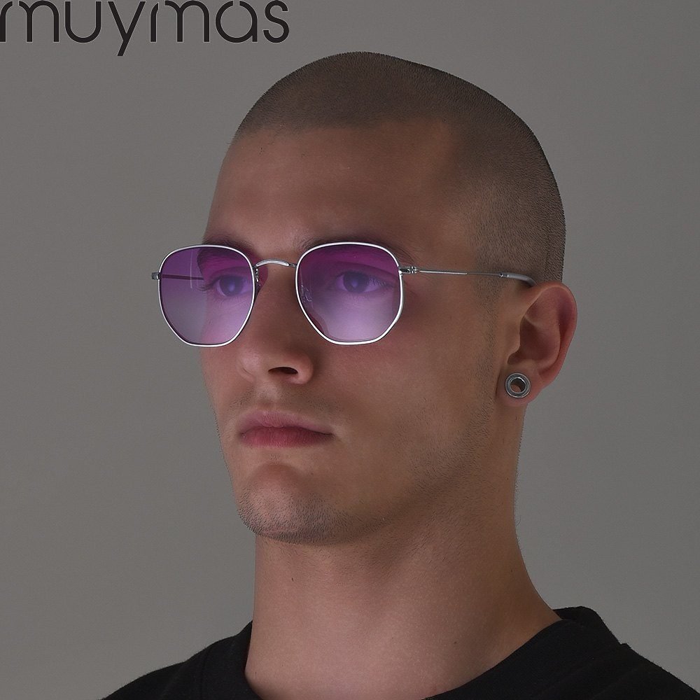 Occhiali da Sole Muymas MUY104S Unisex - immagine 2