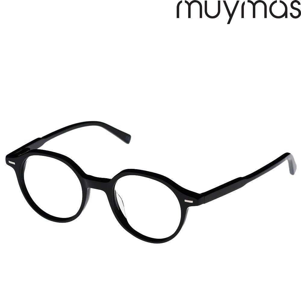 Occhiali da Vista Unisex Trasparenti MUY107 - immagine 2