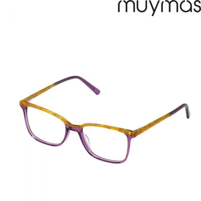 Occhiali da Vista Donna Economici Personalizzati Acetato mod.MUY54 - immagine 4