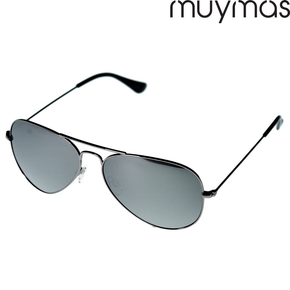 Occhiali da Sole Unisex Mascherina Aviator MUY92S - immagine 3