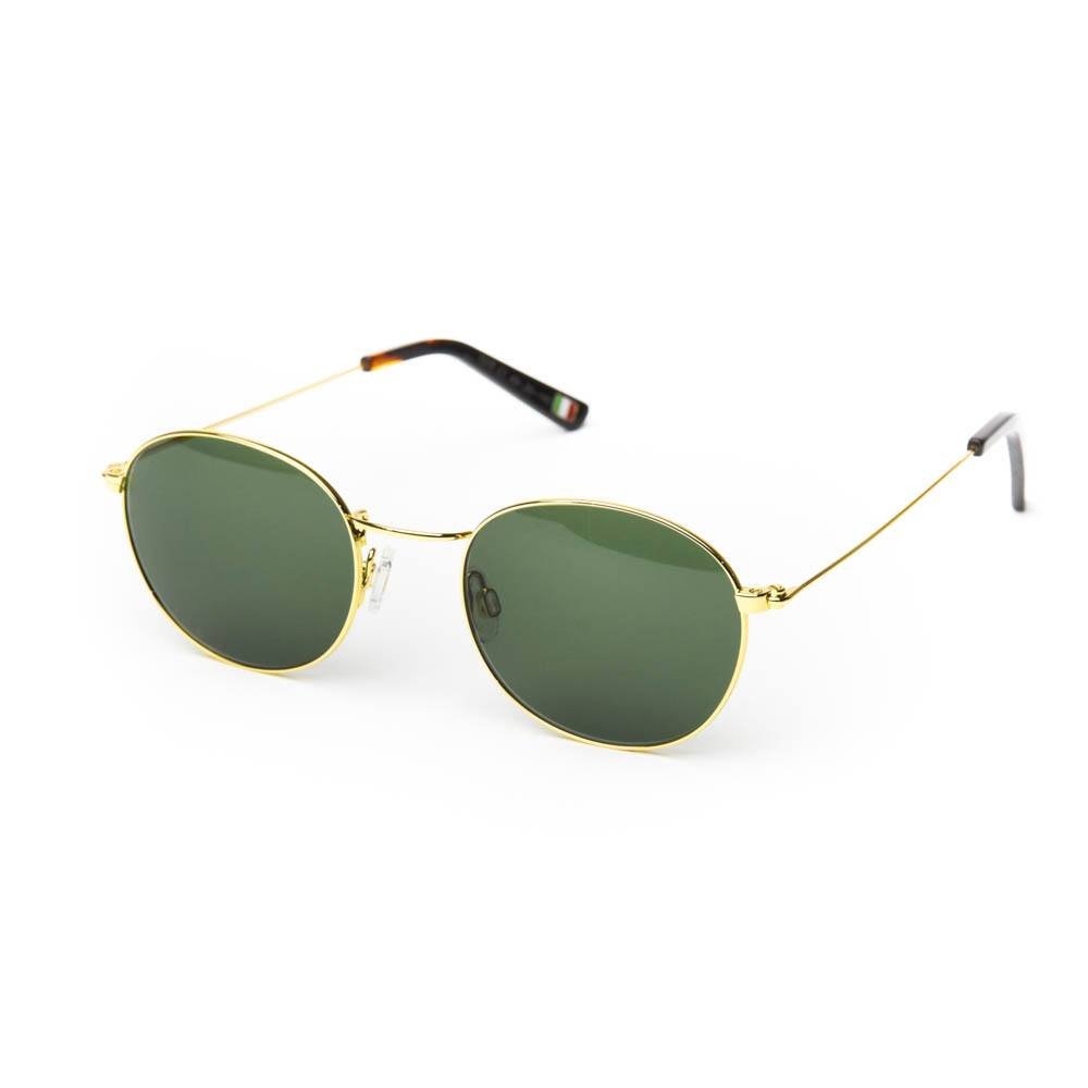 Occhiali Da Sole Unisex Metallo Ovali Sfumati Mod. MUY1015S