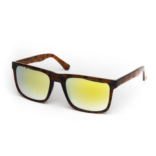 Occhiali Da Sole Unisex Acetato Multicolore Mod. MUYG009S