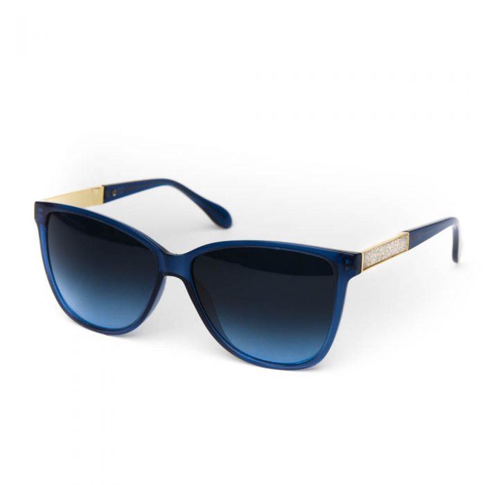Occhiali Da Sole Donna Glitter Acetato Lusso Mod. MUYGO10S