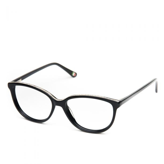 Occhiali Da Vista Donna Glamour Glitter Fashion Mod.Muy1029V