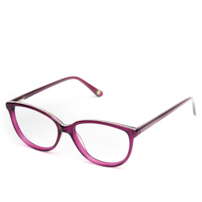 Occhiali Da Vista Donna Glamour Glitter Fashion Mod.Muy1029V - immagine 2