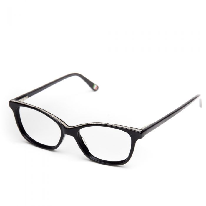 Occhiali Da Vista Donna Glitter Maculati Mod.MUY1030V - immagine 4