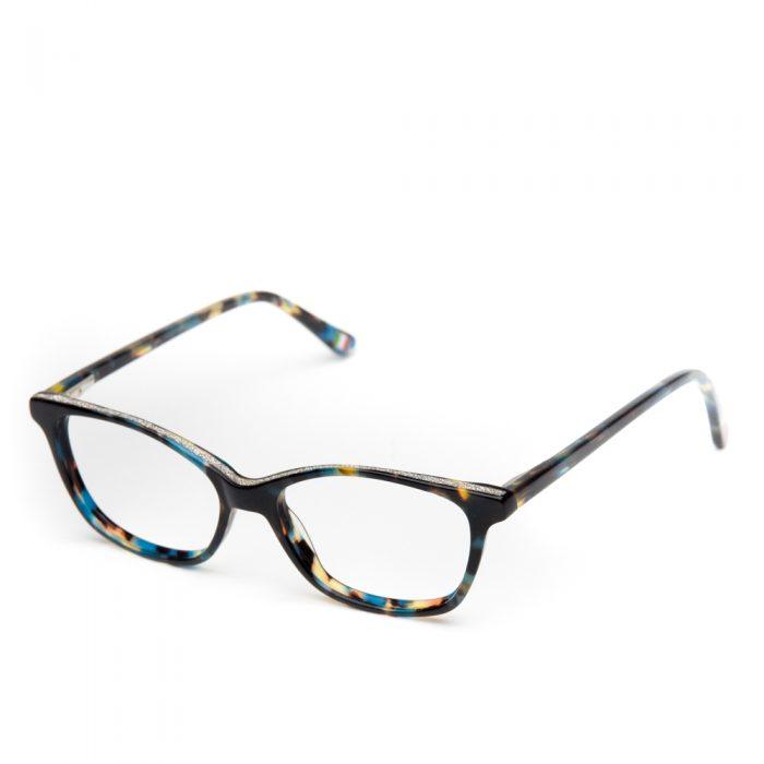 Occhiali Da Vista Donna Glitter Maculati