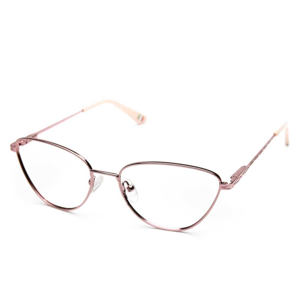 Occhiali da vista donna gatto con inserti piccoli Mod. Muy1047V Occhiali da vista donna gatto con inserti piccoli Mod. Muy1047V