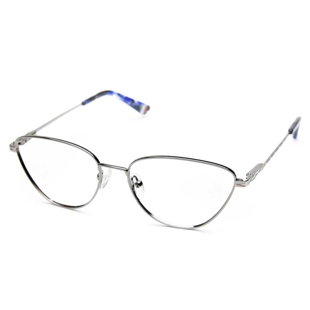 Occhiali da vista donna gatto con inserti piccoli Mod. Muy1047V Occhiali da vista donna gatto con inserti piccoli Mod. Muy1047V