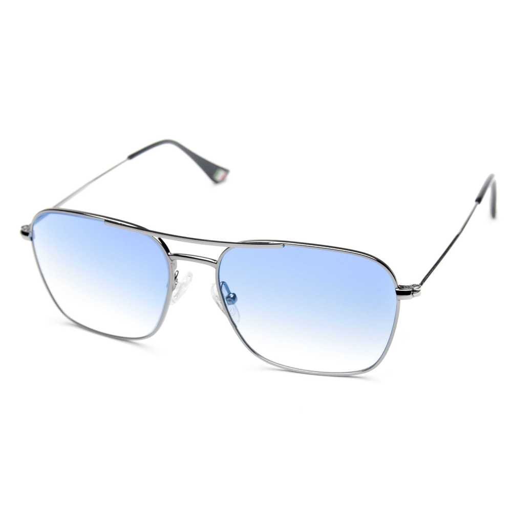 Occhiali da sole aviator arrotondati unisex grandi Mod. Muy1051S - immagine 2